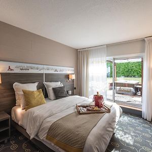 Chambre Exécutive Lit King-Size
